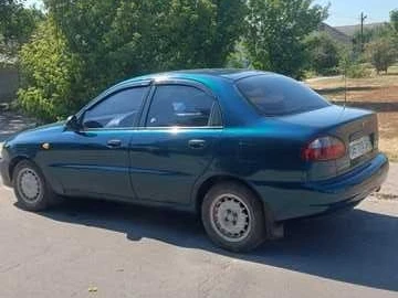 Авто Daewoo Lanos Sens  2000 № 8108105