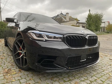 Авто BMW 5 Серия 2019 № 8108110