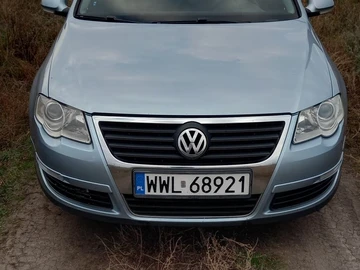 Авто Volkswagen Passat Variant 2006 № 8108111