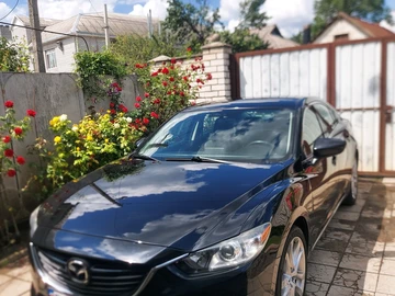 Авто Mazda 6 2015 № 8108112
