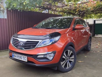 Авто KIA Sportage 2012 № 8108114