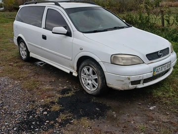 Авто Opel Astra 2000 № 8108116