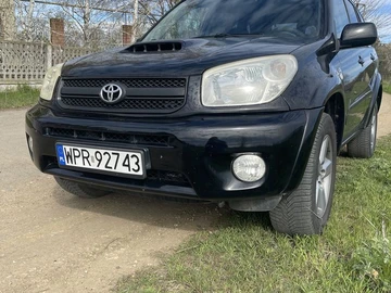 Авто Toyota Rav 4 2004 № 8108117