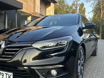 Авто Renault Megane 2018 № 8108118