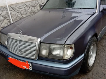 Авто Mercedes 300 1990 № 8108120