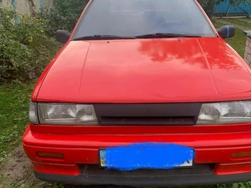 Авто Isuzu Gemini 1989 № 8108122