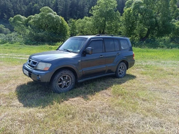 Авто Mitsubishi Pajero 2006 № 8108123