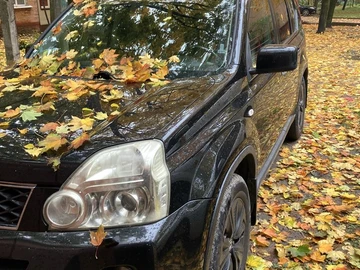 Авто Nissan X-Trail 2007 № 8108133