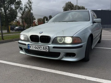 Авто BMW 5 Серия 1996 № 8108134