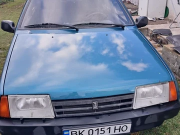 Авто ВАЗ 21099 2000 № 8108135