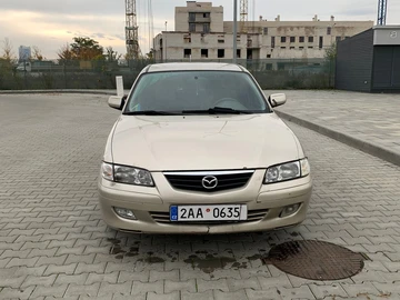 Авто Mazda 626 2000 № 8108139