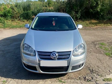 Авто Volkswagen Jetta 2008 № 8108140