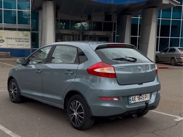 Авто ЗАЗ Forza 2011 № 8108141