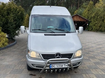 Авто Mercedes Sprinter 2005 № 8108142