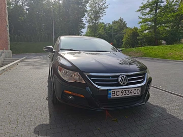Авто Volkswagen Passat Cc 2009 № 8108143
