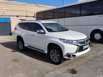 Авто Mitsubishi Pajero Sport 2016 № 8108144