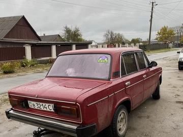 Авто ВАЗ 2106 1980 № 8108145