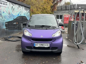 Авто smart Fortwo 2007 № 8108146