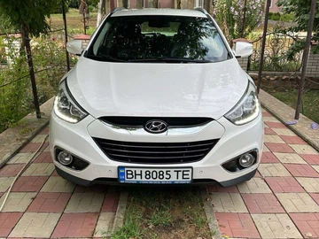 Авто Hyundai Ix35 2015 № 8108147