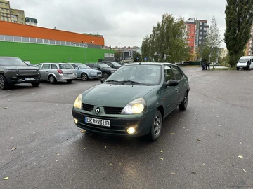 Авто Renault Clio Symbol 2004 № 8108148