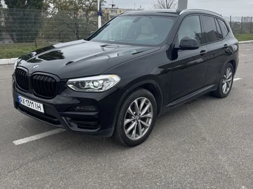 Авто BMW X3 2018 № 8108154