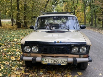 Авто ВАЗ 2106 1987 № 8108232