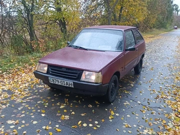 Авто ЗАЗ Таврия 1998 № 8108233