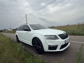 Авто Skoda Octavia 2015 № 8108235