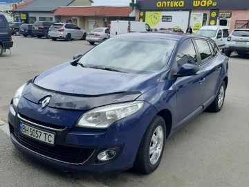 Авто Renault Megane 2012 № 8108236