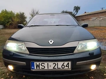 Авто Renault Laguna 2002 № 8108238