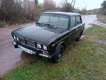 Авто ВАЗ 2106 1990 № 8108242
