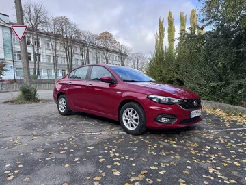 Авто Fiat Tipo 2019 № 8108243