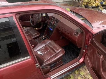 Авто Mercedes 200 1994 № 8108244