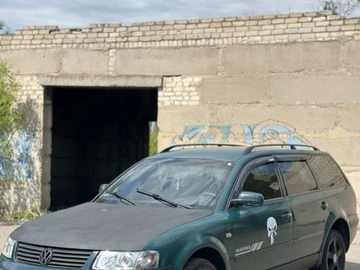Авто Volkswagen Passat Hatchback 2001 № 8108246