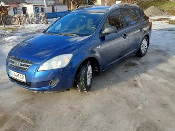 Авто KIA Cee X27 D 2007 № 8108249