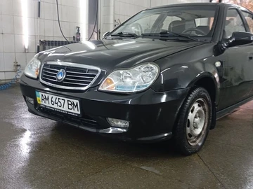 Авто Geely Ck 2013 № 8108251
