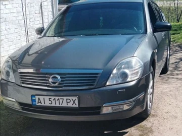 Авто Nissan Teana 2006 № 8108253