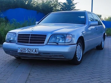 Авто Mercedes S Серия 1993 № 8108254