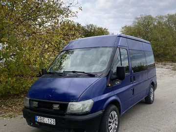 Авто Ford Transit 2001 № 8108255