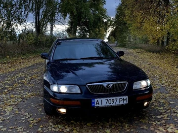 Авто Mazda Xedos 9 1994 № 8108256