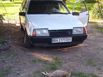 Авто ВАЗ 2108 1993 № 8108257