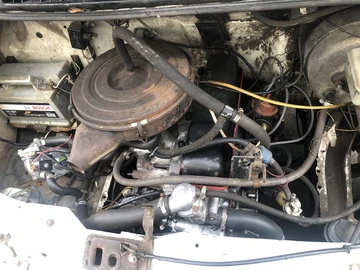 Авто ГАЗ 3302 Газель 2002 № 8108258
