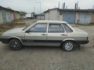 Авто ВАЗ 21099 2006 № 8108260