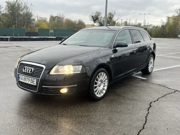 Авто Audi A6 2008 № 8108265