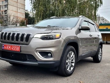 Авто Jeep Cherokee 2020 № 8108266