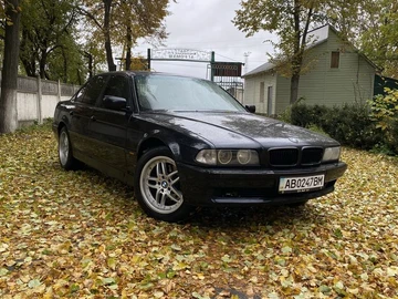 Авто BMW 7 Серия 1999 № 8108267