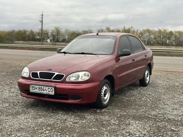 Авто Daewoo Sens 2003 № 8108271