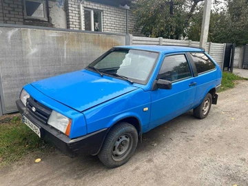Авто ВАЗ 11113 Oka 1987 № 8108272
