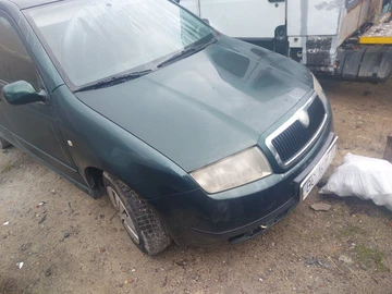Авто Skoda Fabia 2004 № 8108273