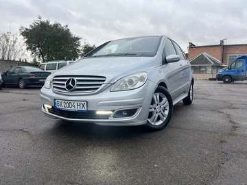 Авто Mercedes B Серия 2005 № 8108275